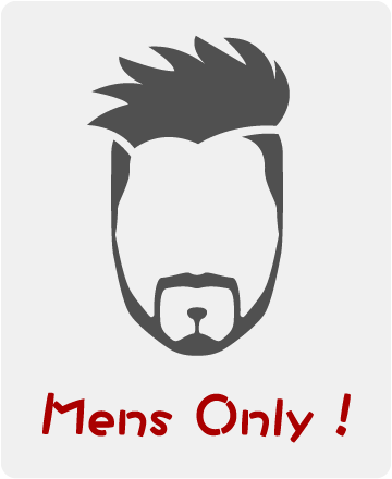 Mens Only!